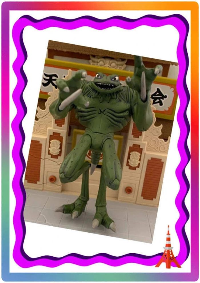 Figurine Yakkon dragon ball Jakks Pacific officielle - photo numéro 6