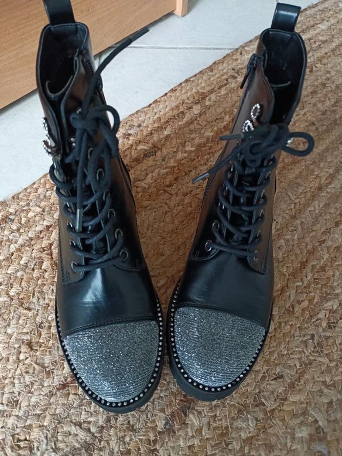 Bottines 37