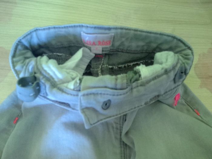 Jupe jeans - photo numéro 2