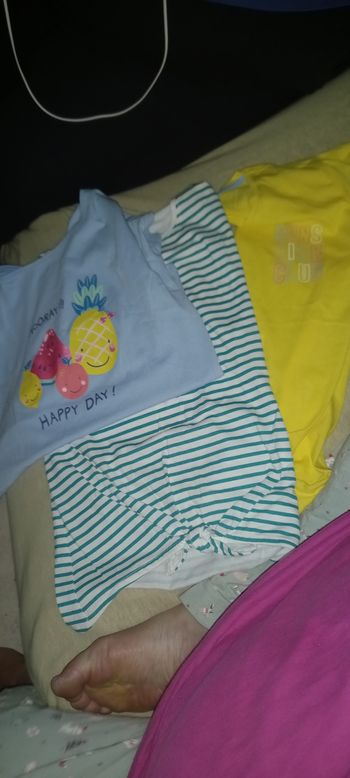 Lot 3 Tee-shirt  12 ans