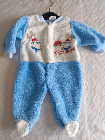 Pyjama de Noël bébé garçon 6 mois