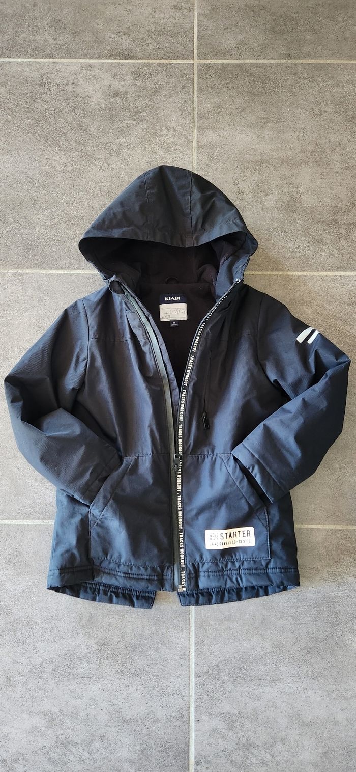 Parka garçon - photo numéro 2