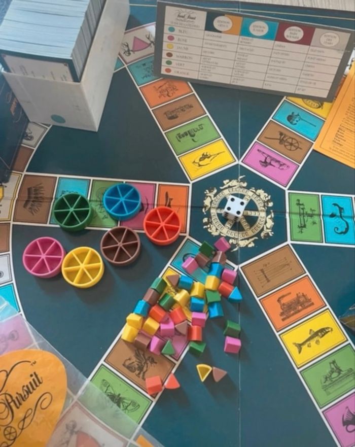 Jeu Trivial pursuit -édition Genus - Parker - photo numéro 2