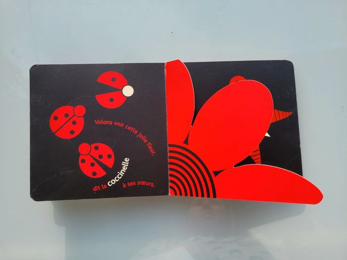 Très beau livre animé : Sur le Chemin 🍀 - photo numéro 8