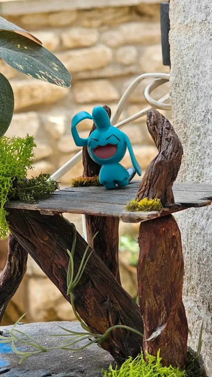 Super figurine Pokemon Nintendo okeoke