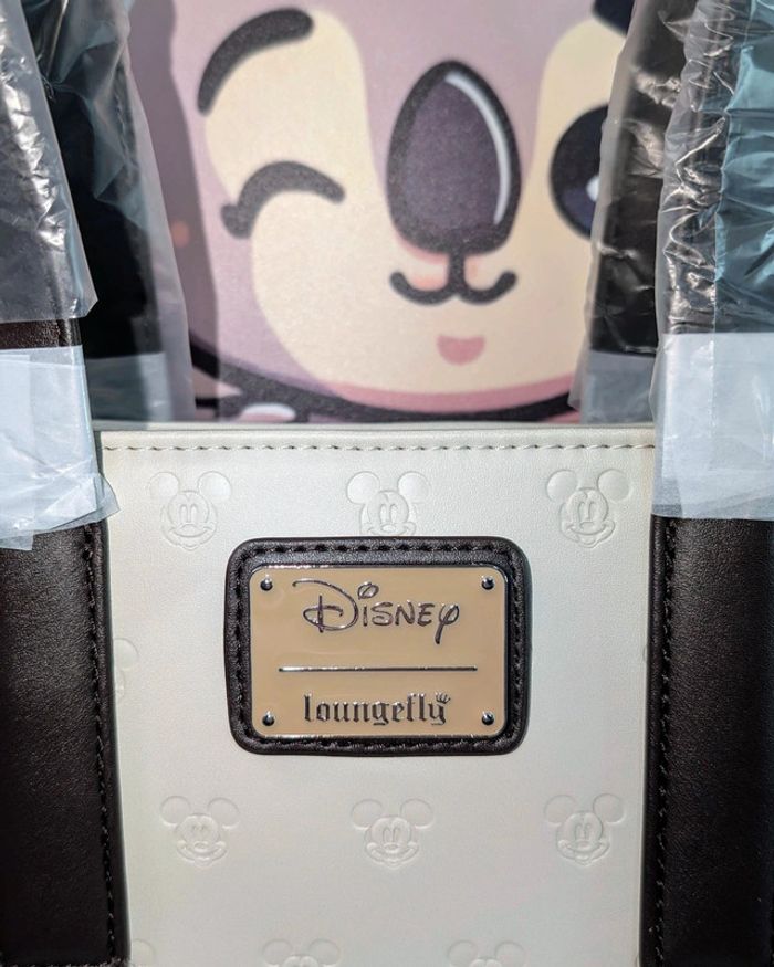 Disney - Tote Bag - Mickey et amis - photo numéro 5