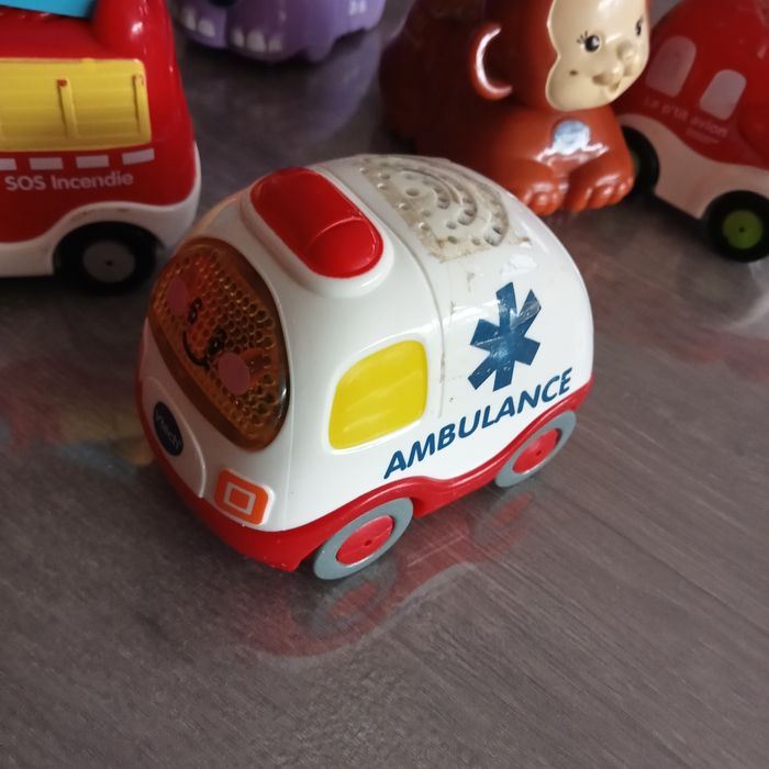 Lot tut tut mobile/animaux - photo numéro 7