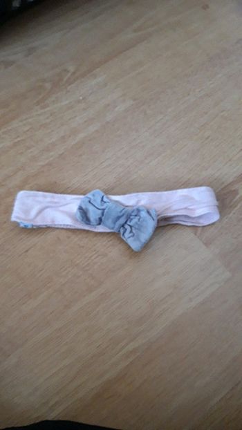 Bandeau vertbaudet 1 mois