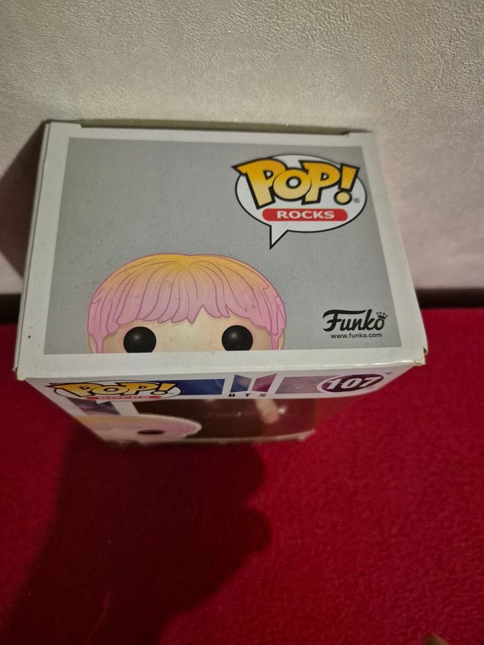 Pop bts v - photo numéro 2