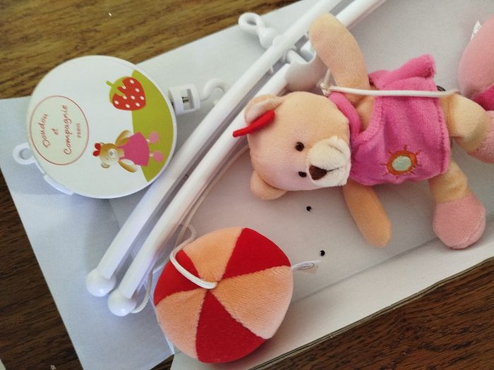 Mobile doudou et compagnie - photo numéro 8