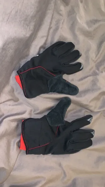 Gants d’hivers