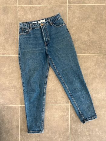 Jean mom fit Bershka