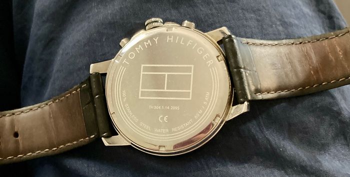 Montre Tommy Hilfiger - photo numéro 4
