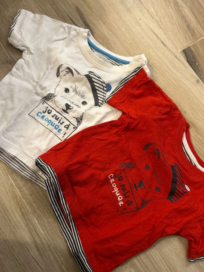 T-shirt - photo numéro 2