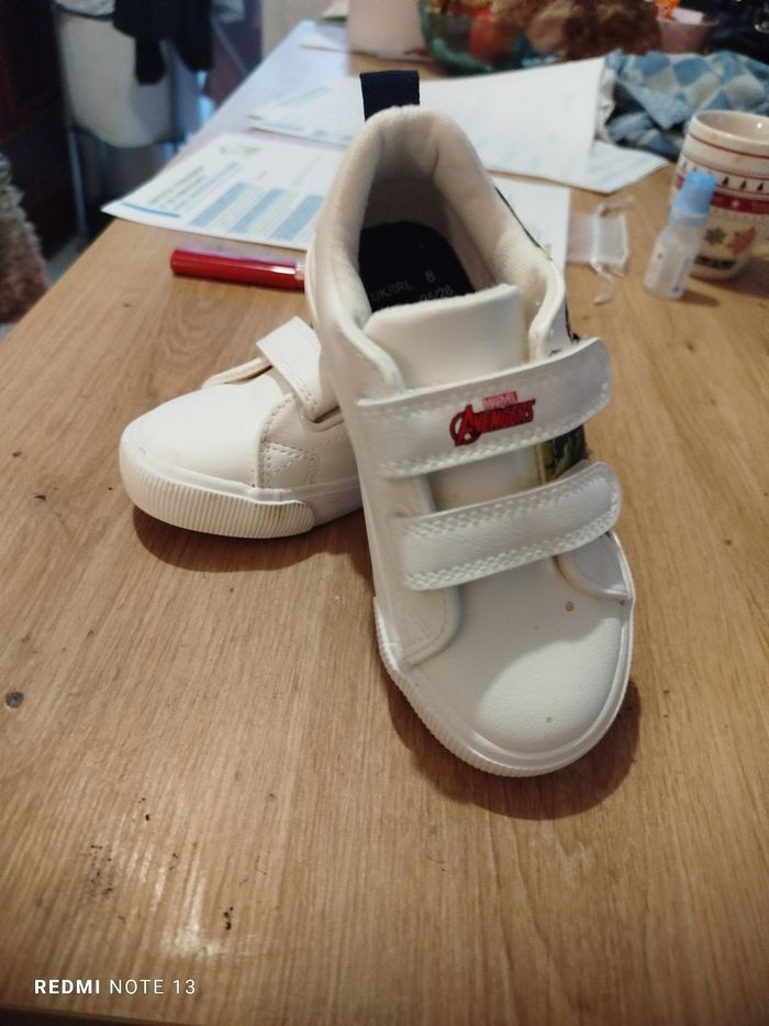 #kytie25chaussuregarcon. Basket taille 25/26 - photo numéro 9