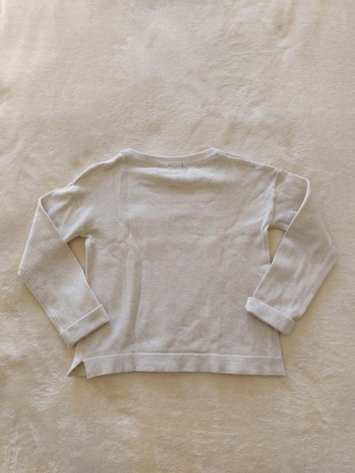 Pull original manches longues 3 ans - photo numéro 4