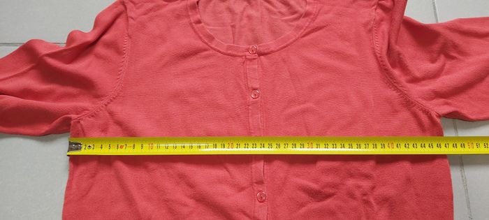 Gilet à boutons - photo numéro 5