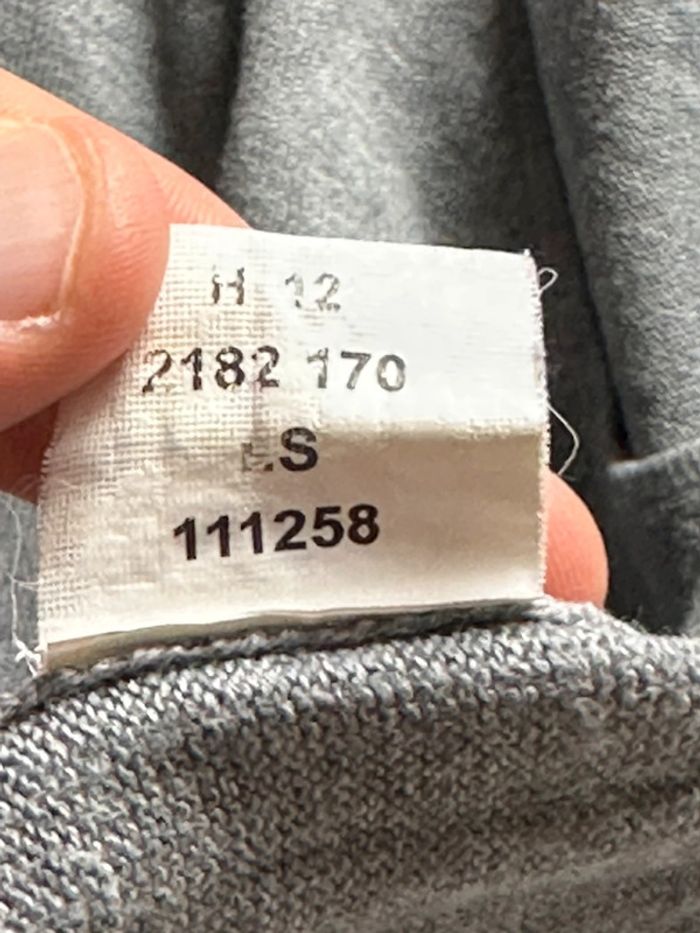 Pull col en V. Devred, taille S. - photo numéro 3
