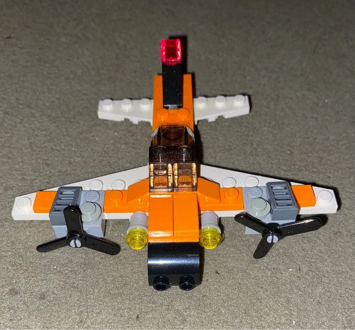 Lego Creator 3en1 5762 - photo numéro 2