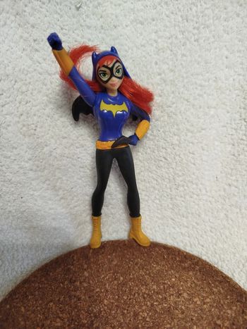 Figurine Batgirl Mcdo