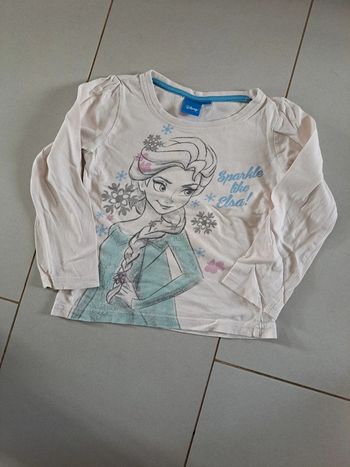 T-shirt 4/5 ans