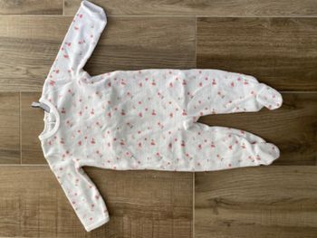 Pyjama 12 mois très bon état