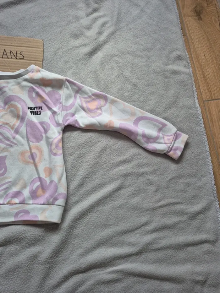 Sweat gemo fille 6 ans - photo numéro 3