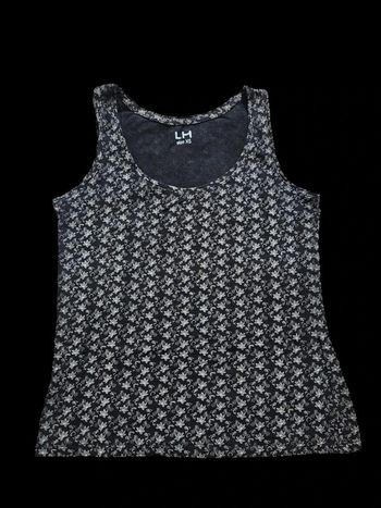 Débardeur Noir LH - 34/XS