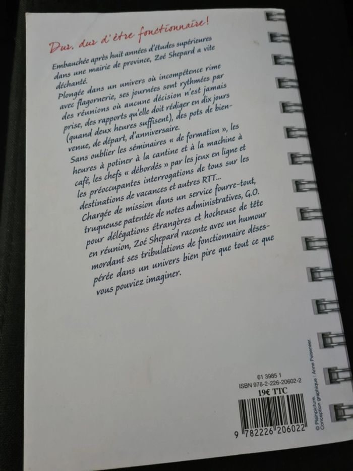 Livre absolument débordée - photo numéro 2