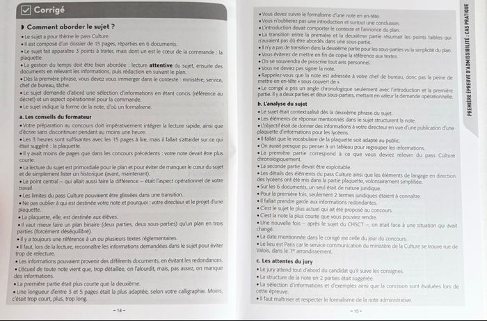 Secrétaire administratif et SAENES - photo numéro 6