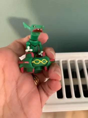 rayquaza nintendo