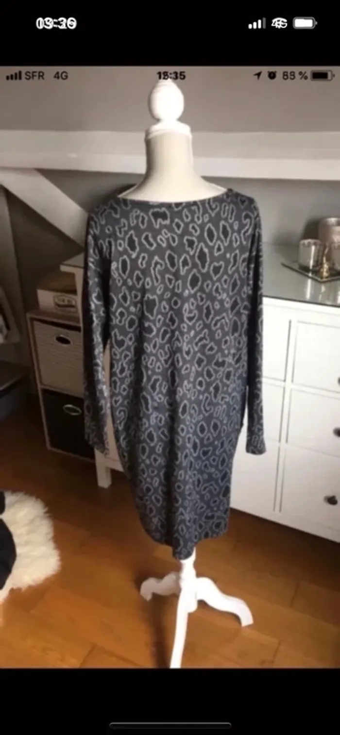 Robe d’hiver - photo numéro 3