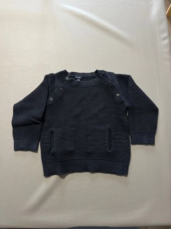 Pull 24 mois