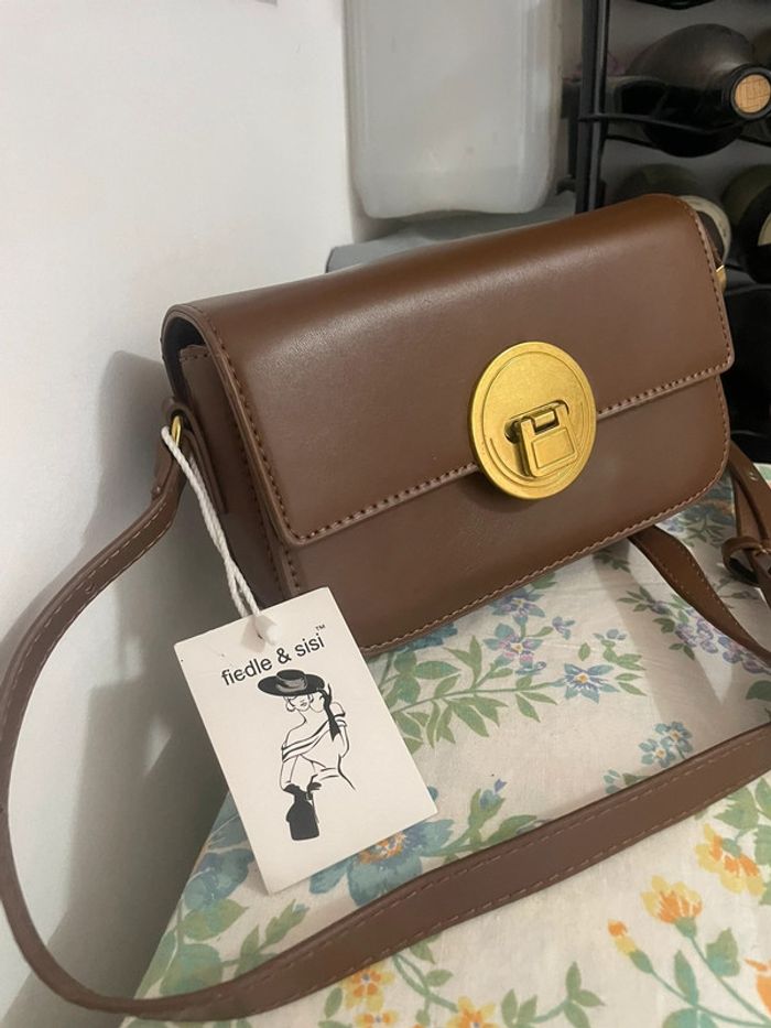 Sac bandoulière field - photo numéro 10