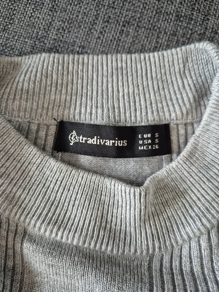 Pull fin femme Taille 36 - photo numéro 3