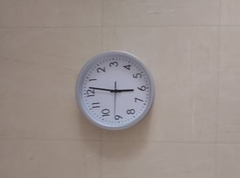 Horloge murale