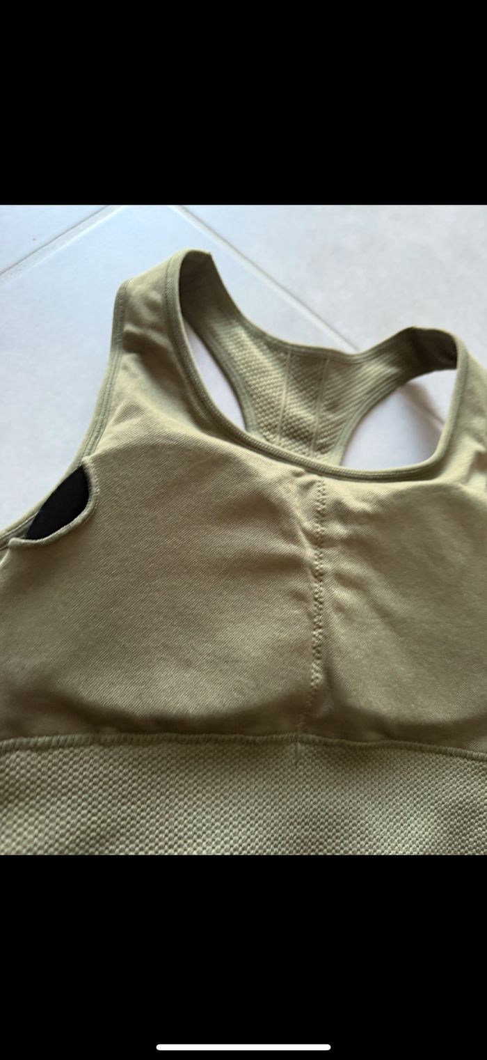 Brassière de sport Bumpro Taille XS - photo numéro 6