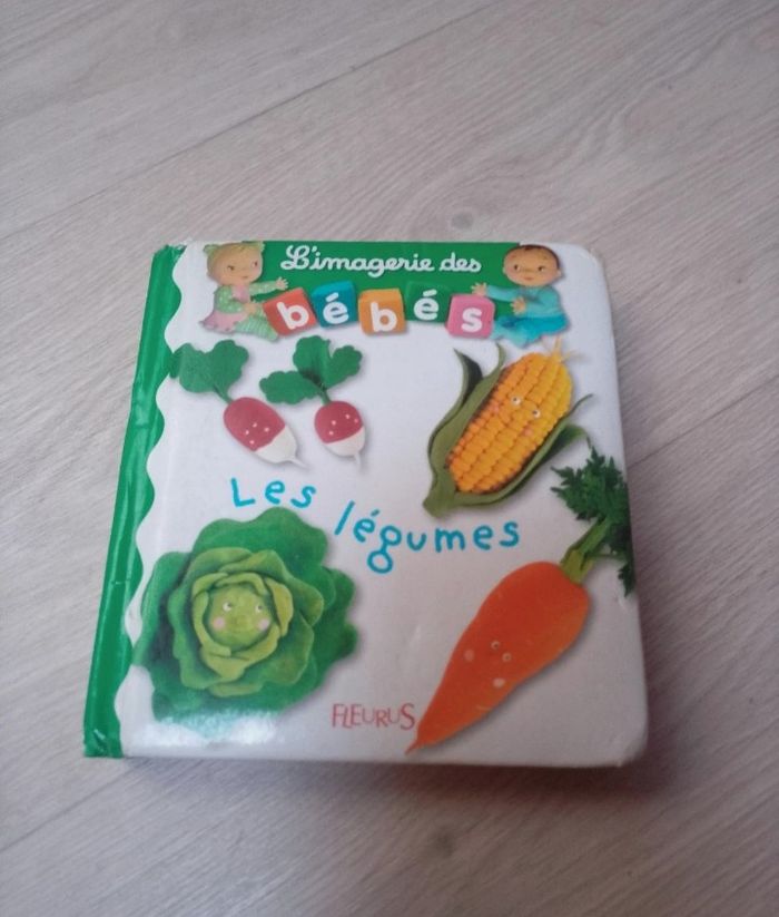 L'imagier des bébés