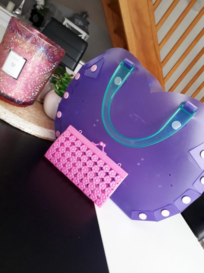 Ensemble Sac à main 💕Solde,Réduction sur lot Activée🛍🥳