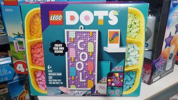 Lego Dots 41951 - Tableau à Messages.