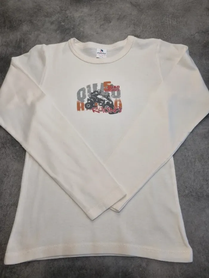 T-shirt Absorba - photo numéro 6
