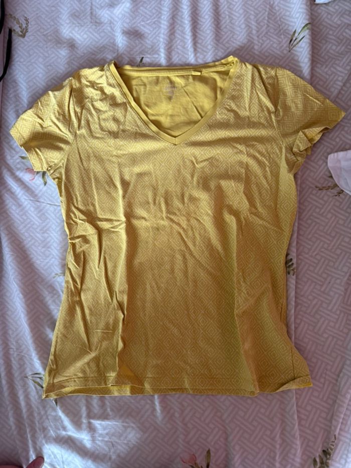 T-shirt manches courtes