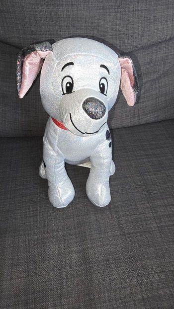 Peluche 101 Dalmatiens Disney 100