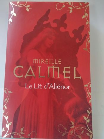 Le lit d'Aliénor
