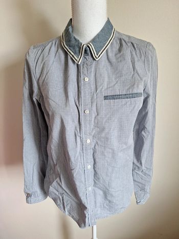 Chemise t38 MKT #F38M-095