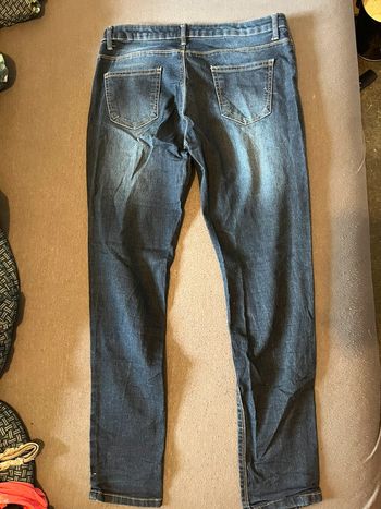 Jean skinny