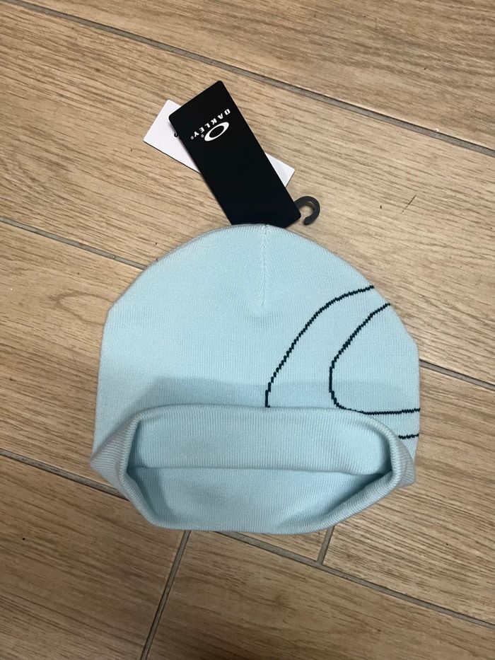 Bonnet Oakley Sky Blue - photo numéro 2