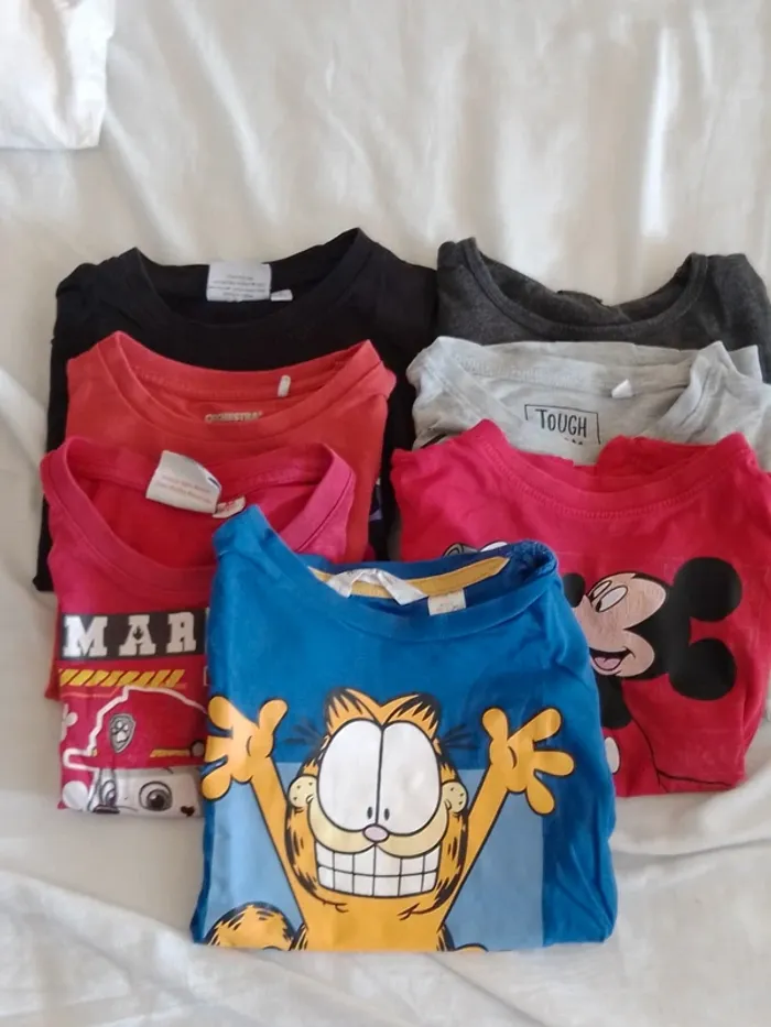 Lot t-shirt