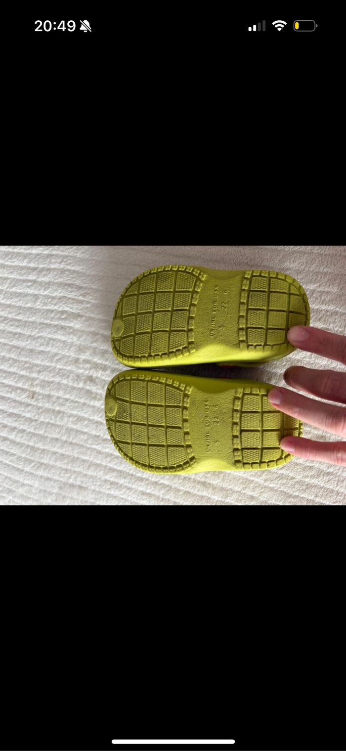 Crocs the grich - photo numéro 8