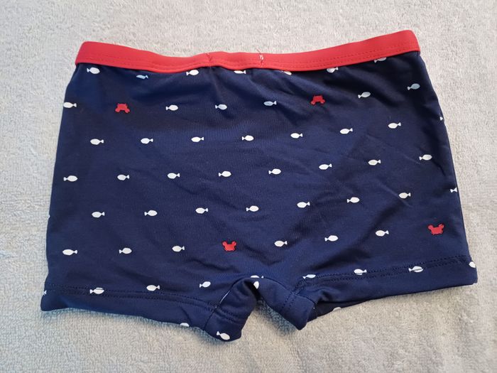 Short de bain 12 mois Obaïbi (réf perso U1)(familleac72) - photo numéro 2